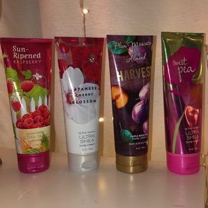 New Bath and Body Works Lotion